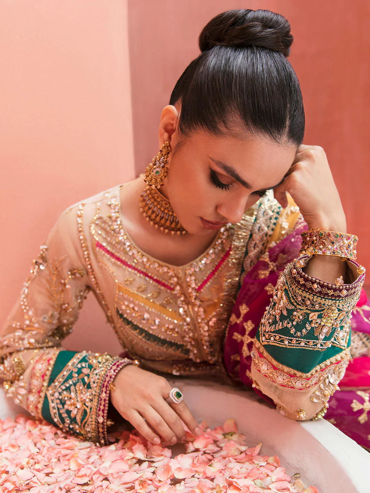 Gulaal | Zaryaab Wedding Formals Collection | GL-WS-22V1-34