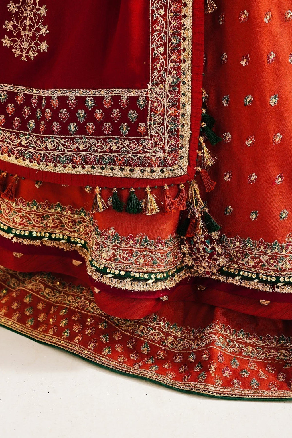 Zara ShahJahan | Winter Shawl 23 | WS23-D4 - House Of Anaya