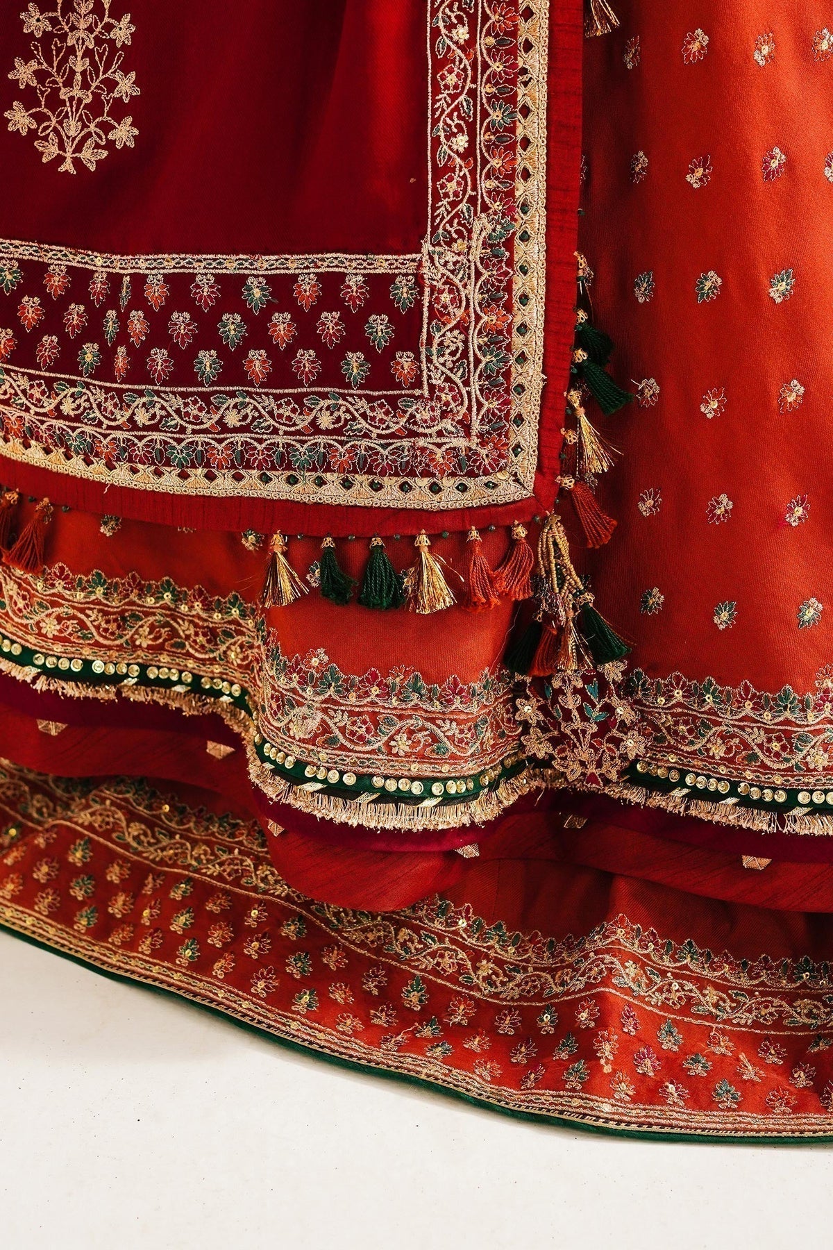 Zara ShahJahan | Winter Shawl 23 | WS23-D4 - House Of Anaya