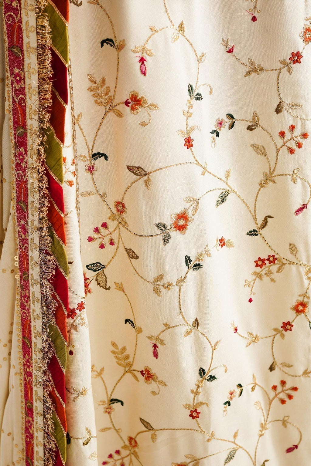 Zara ShahJahan | Winter Shawl 23 | - House Of Anaya