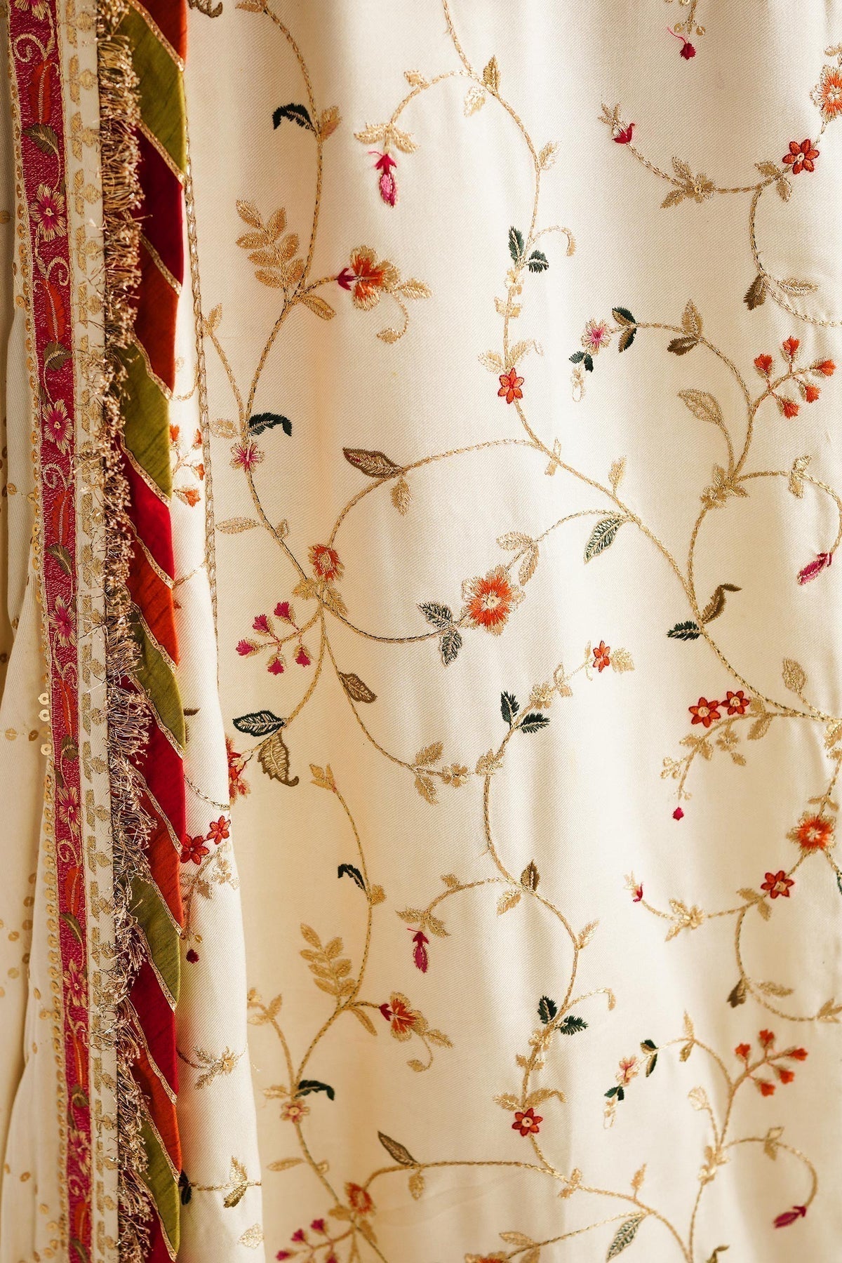 Zara ShahJahan | Winter Shawl 23 | - House Of Anaya