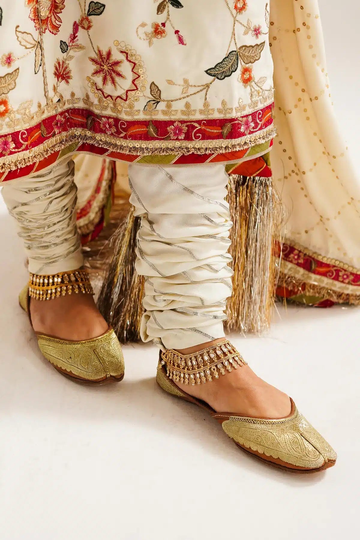 Zara ShahJahan | Winter Shawl 23 | - House Of Anaya