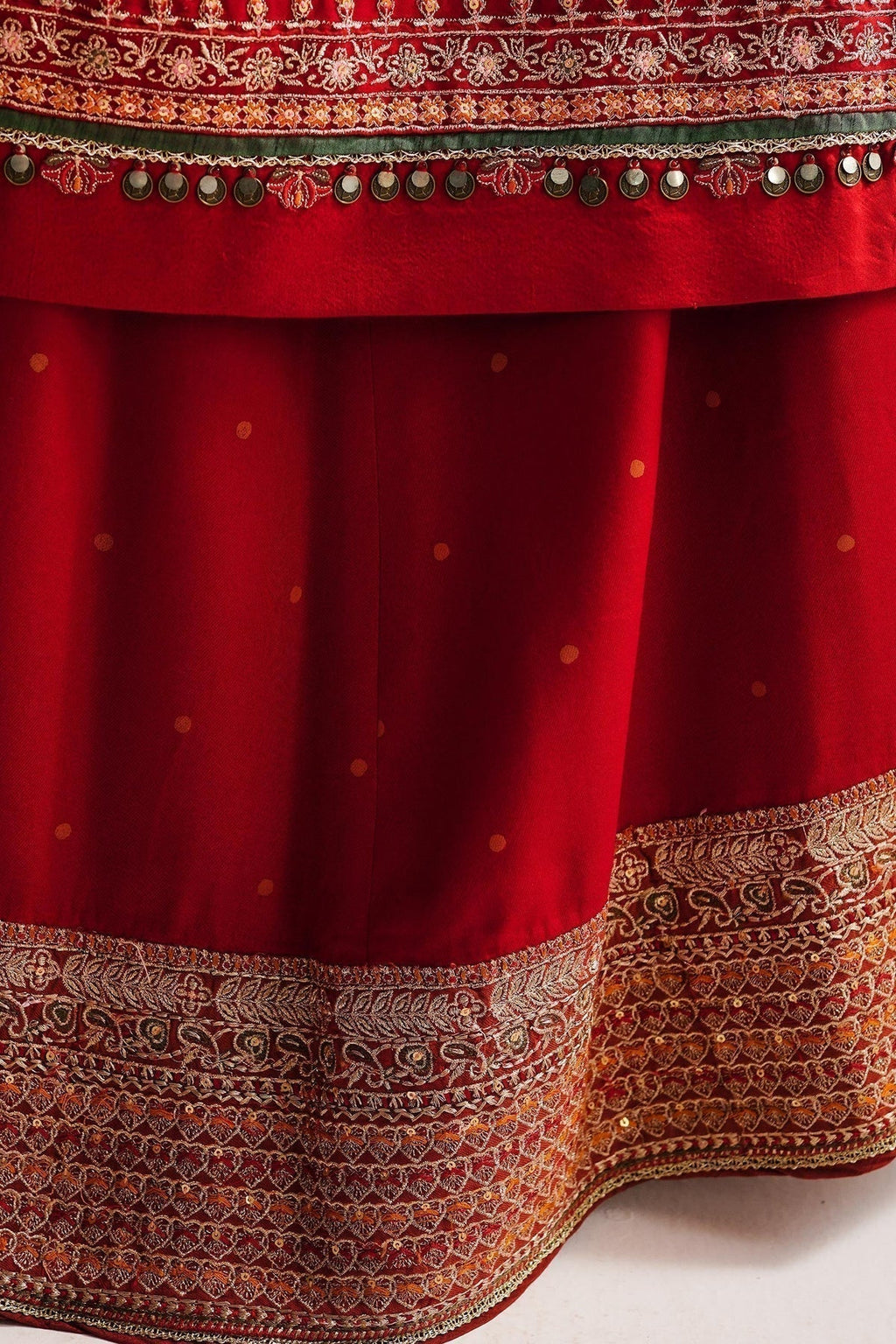 Zara ShahJahan | Winter Shawl 23 | WS23-D8 - House Of Anaya
