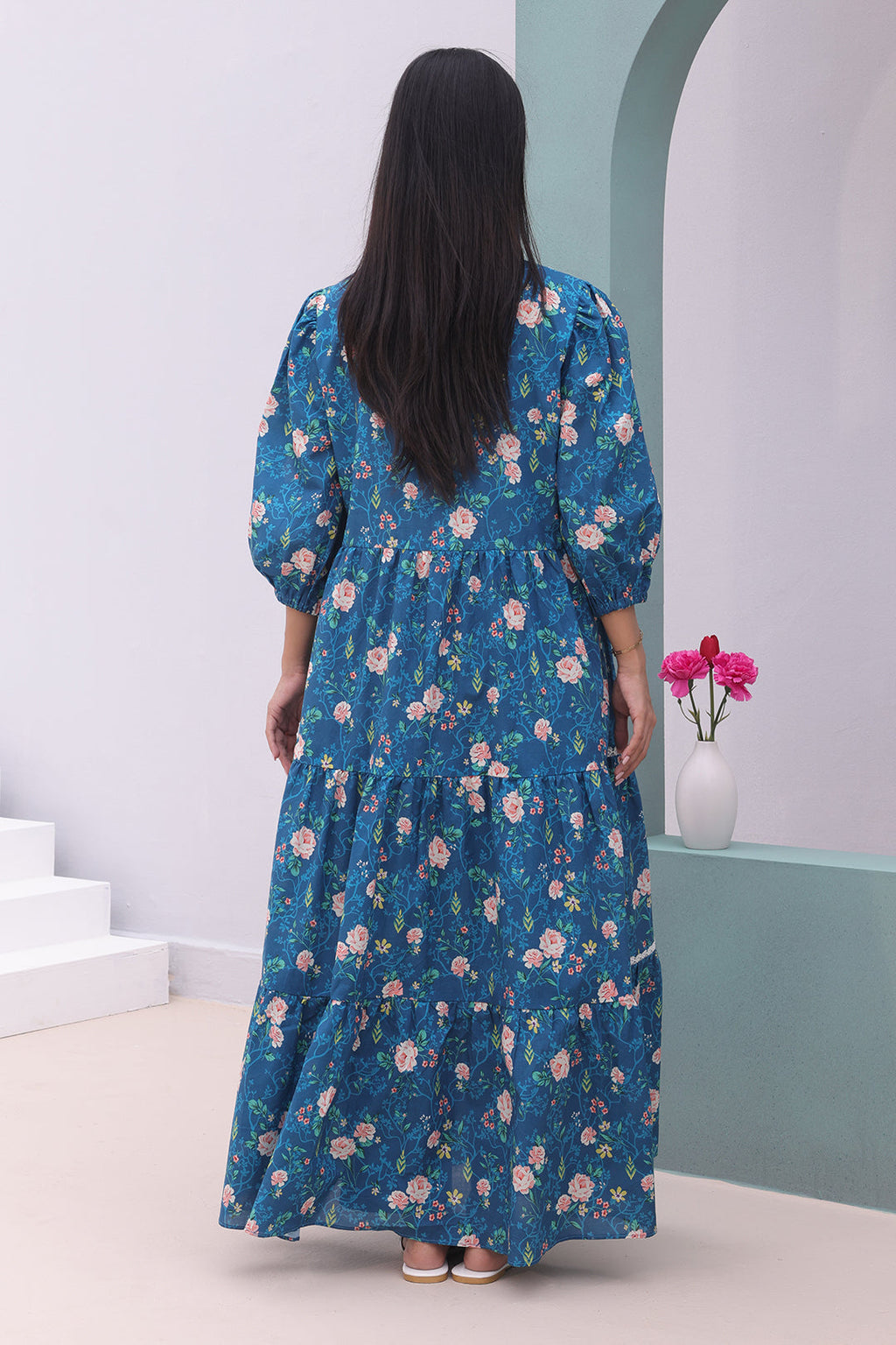 Zellbury | Unstitched 2 Piece Cambric | Shirt Shalwar - 0011 - Libasekhas