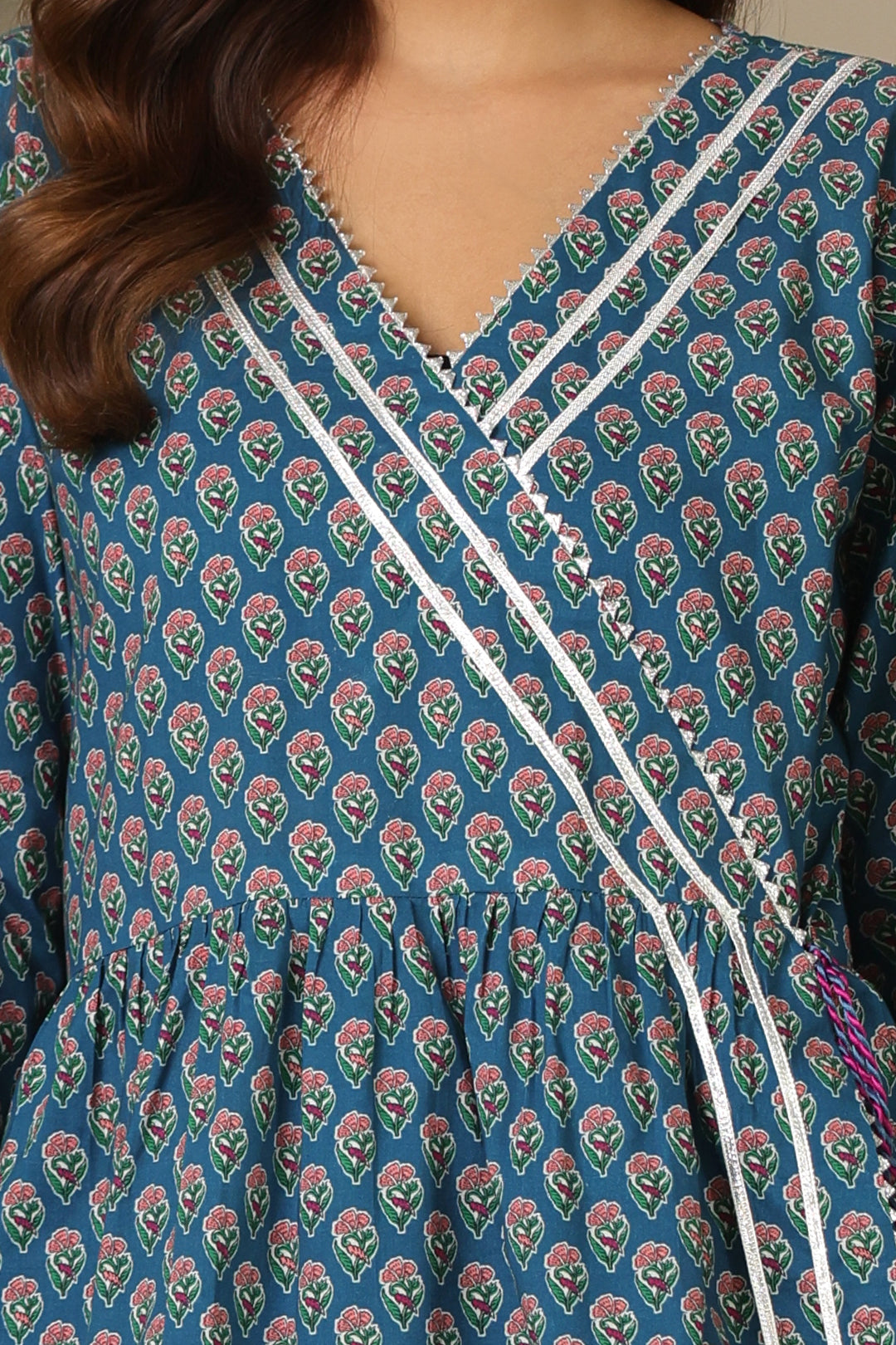 Zellbury | Unstitched 2 Piece Cambric | Shirt Shalwar - 0100 - Libasekhas