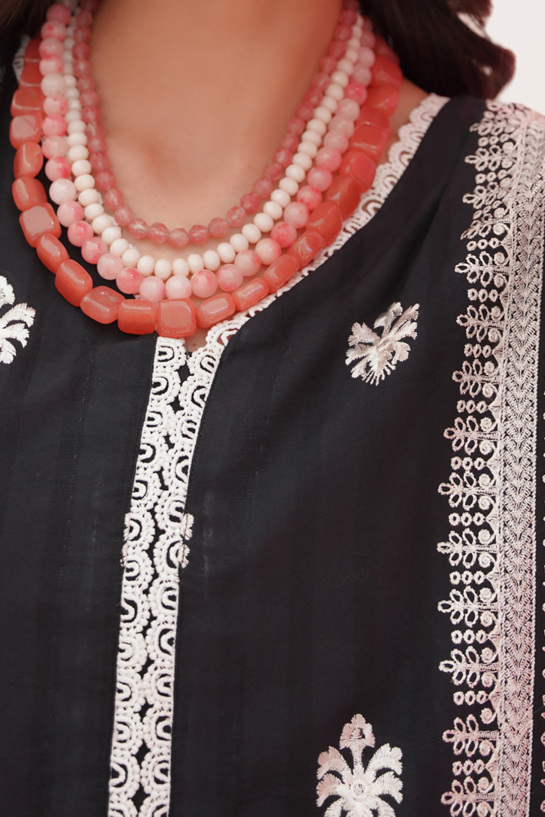 Zellbury | Unstitched 3 Piece Lawn | Embroidered Shirt Shalwar Dupatta - 0360 - Libasekhas