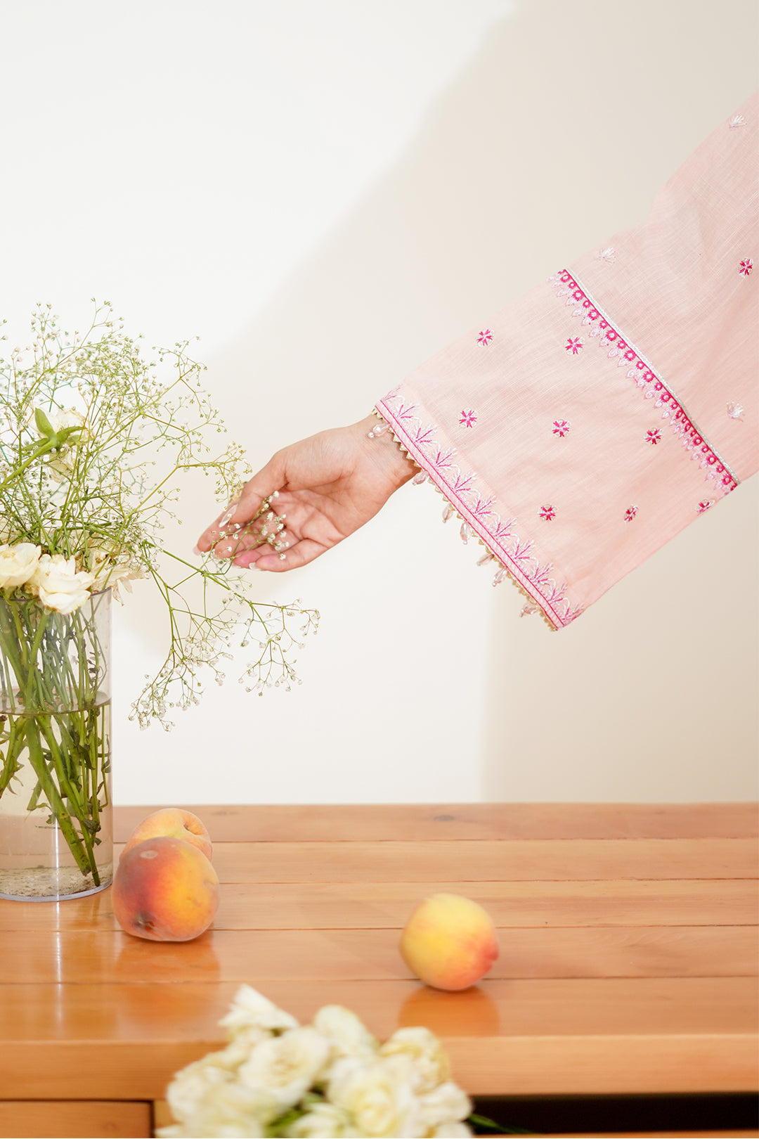 Zellbury | Unstitched 3 Piece Lawn | Embroidered Shirt Shalwar Dupatta - 1267 - Libasekhas