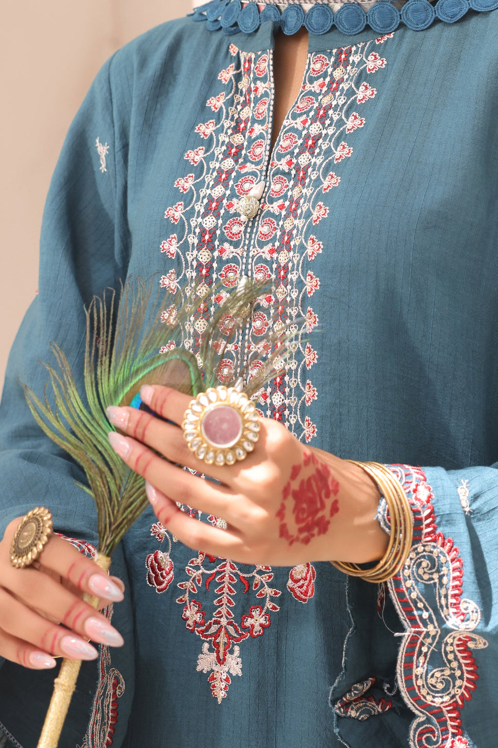 Zellbury | Unstitched 3 Piece Lawn | Embroidered Shirt Shalwar Dupatta - 1549 - Libasekhas