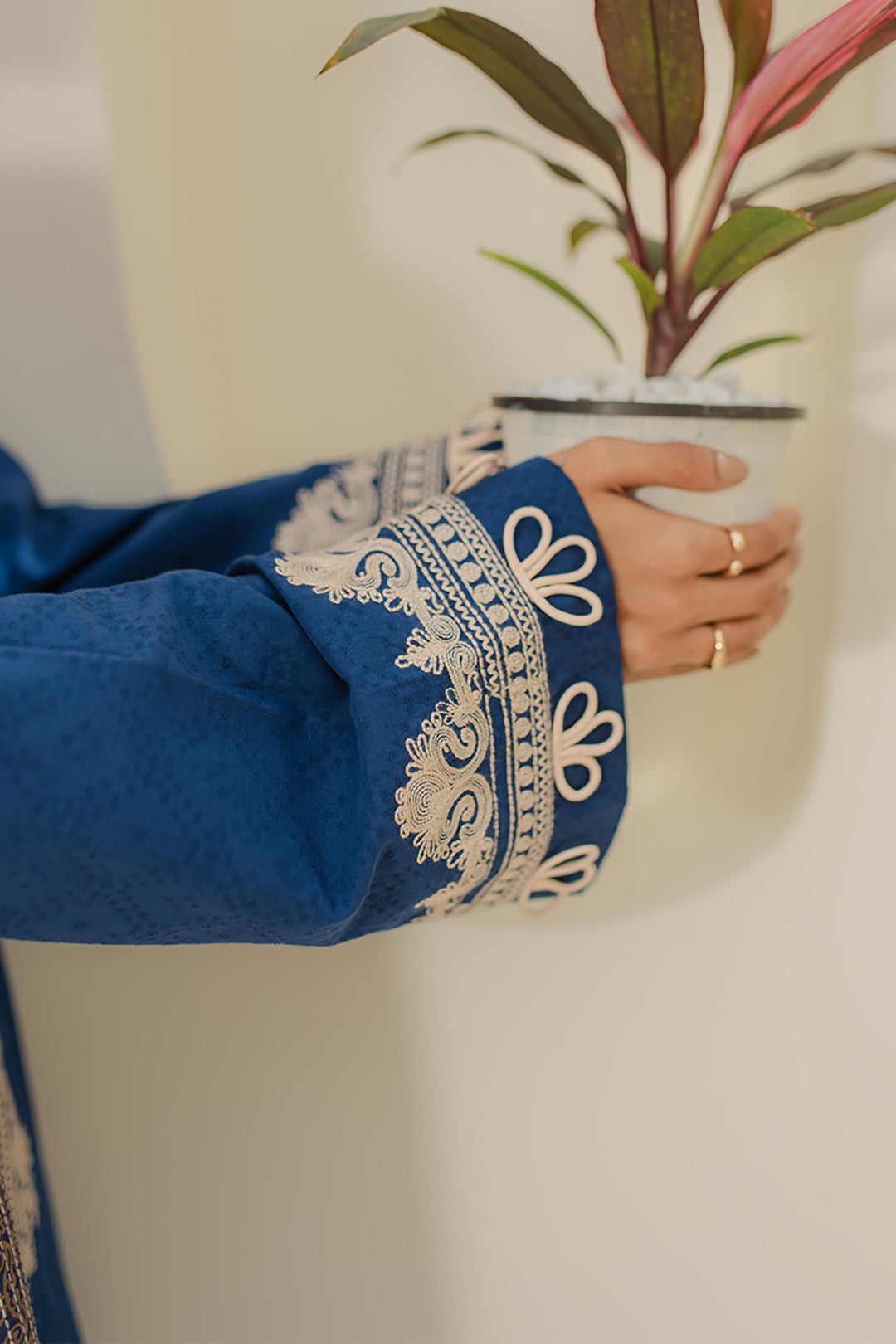 Zellbury | Unstitched 3 Piece Jacquard | Embroidered Shirt Shalwar Dupatta - 1767 - Libasekhas