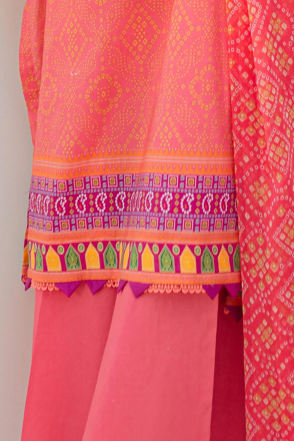 Zellbury | Unstitched 2 Piece Lawn | Shirt Dupatta - 1150 - Libasekhas
