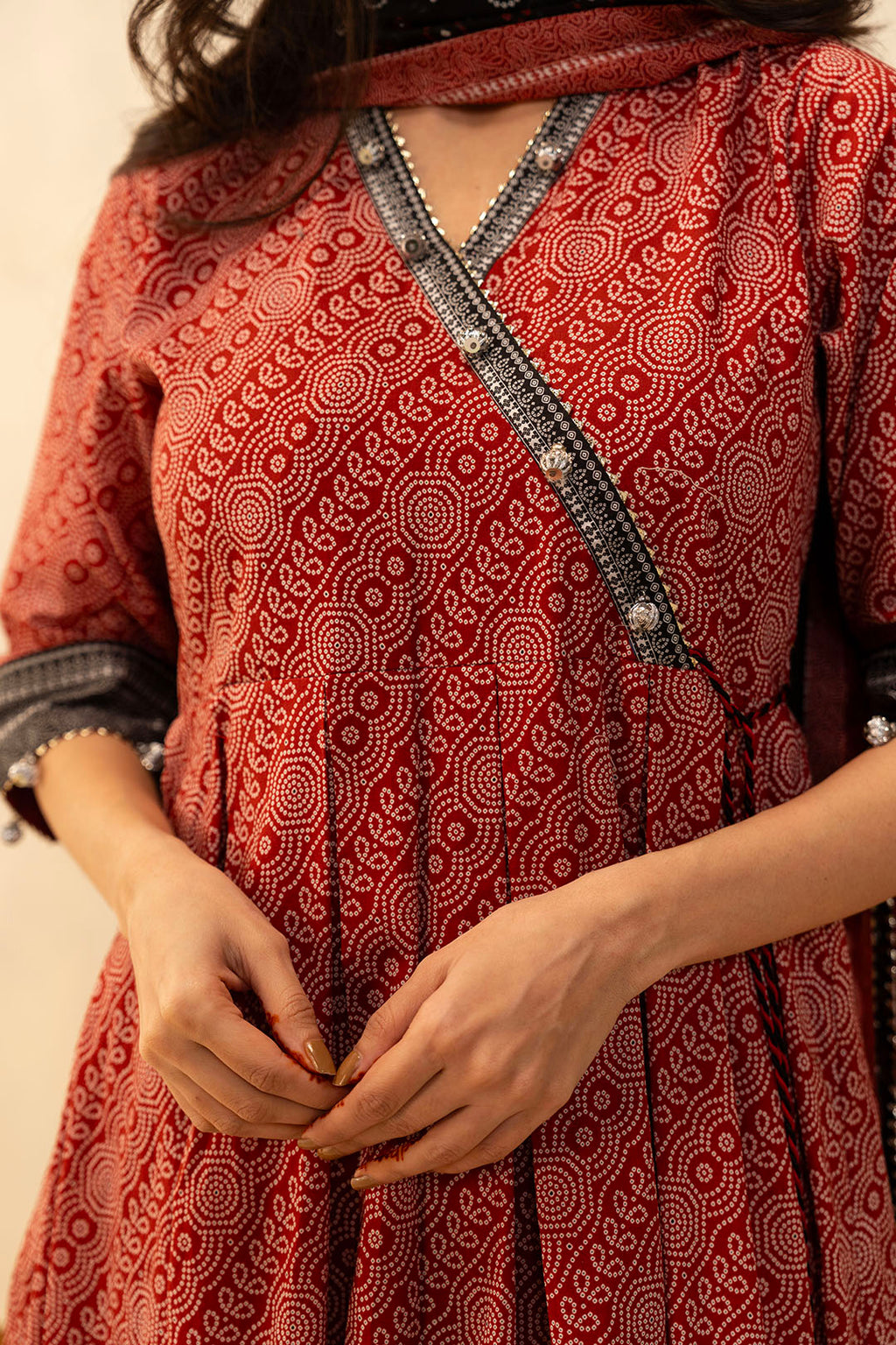 Zellbury | Unstitched 3 Piece Lawn | Shirt Shalwar Dupatta - 0033 - Libasekhas