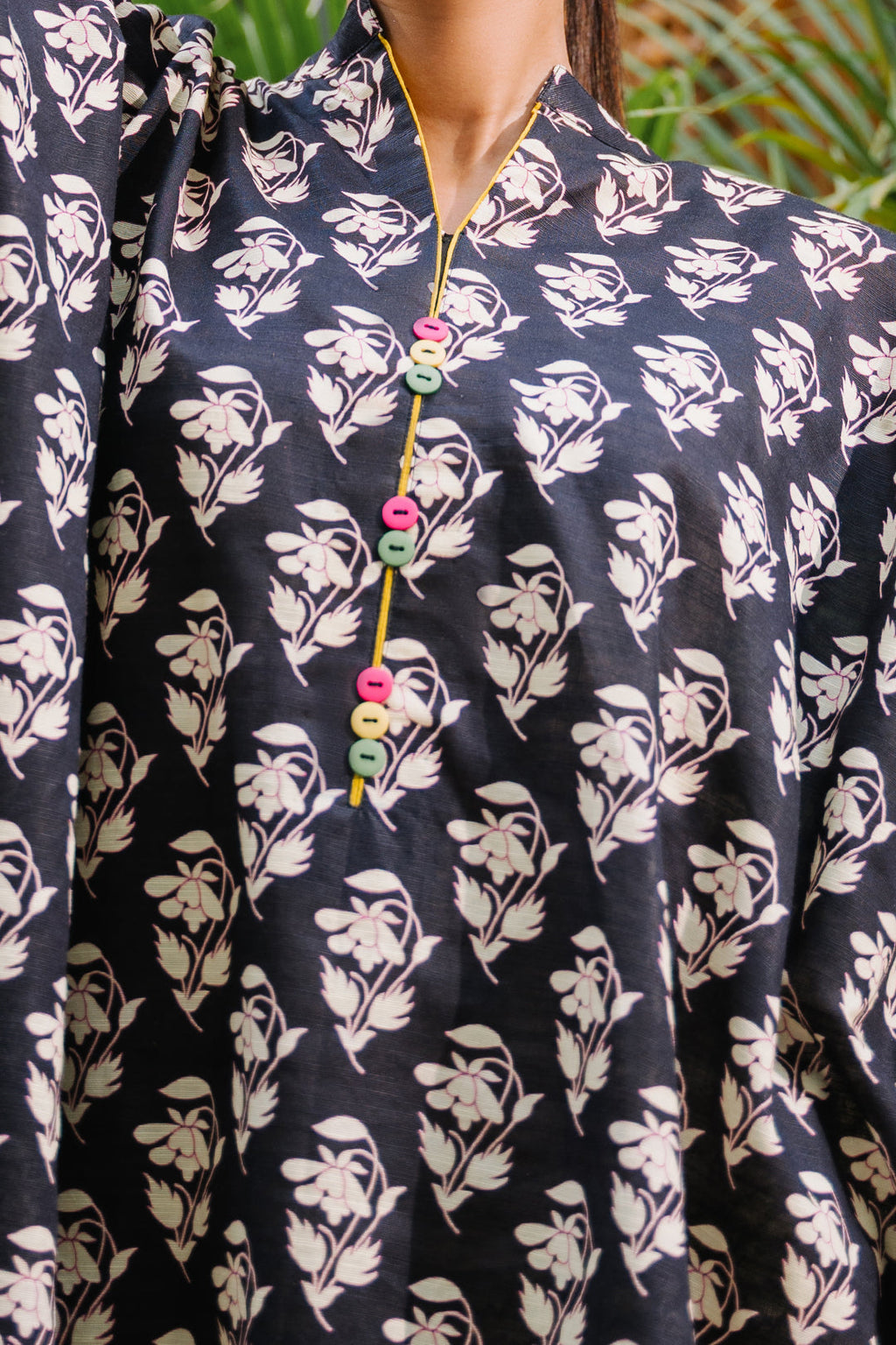 Zellbury | Unstitched 2 Piece Khaddar | Shirt Shalwar - 0166 - Libasekhas