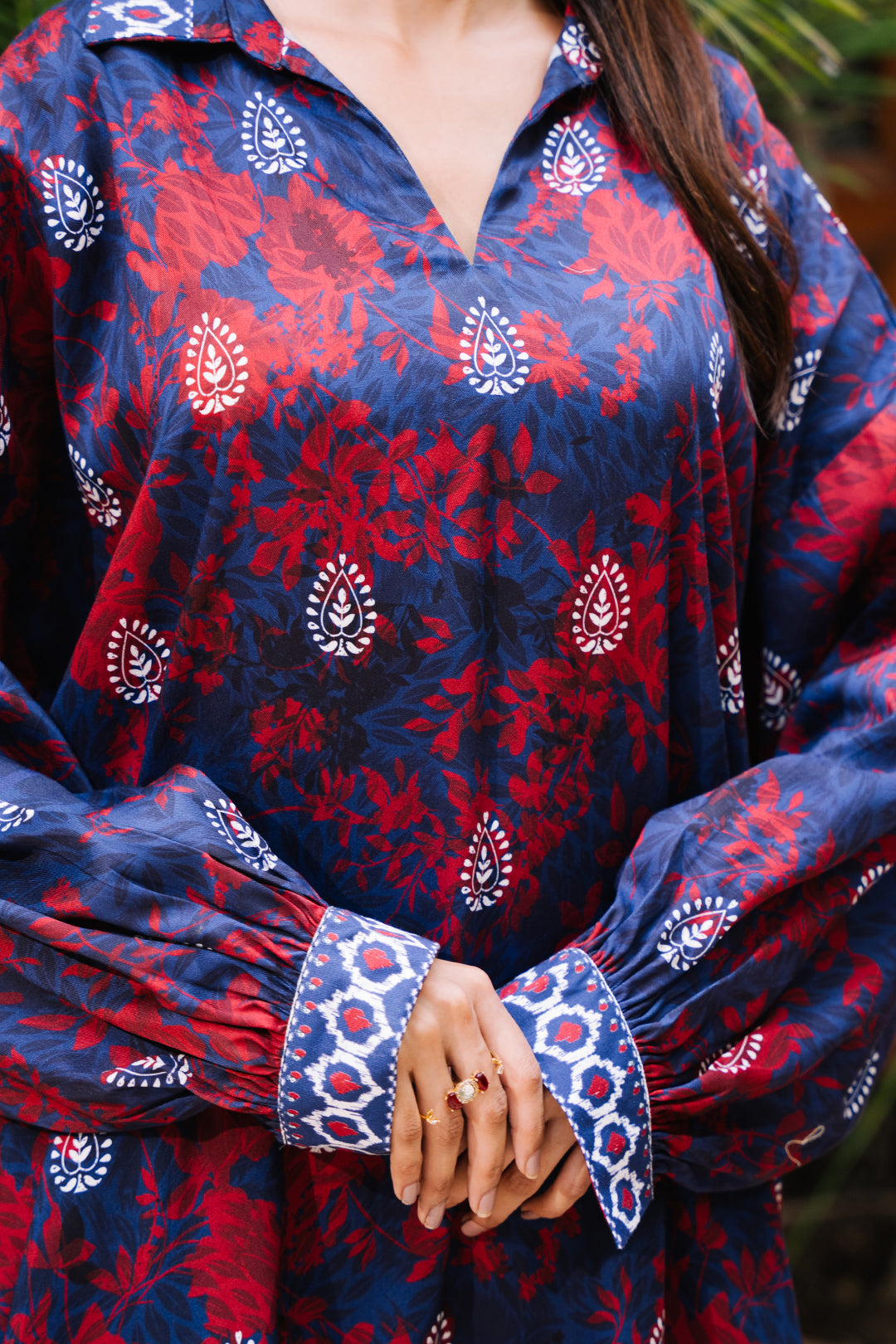 Zellbury | Unstitched 2 Piece Viscose | Shirt Shalwar - 0169 - Libasekhas