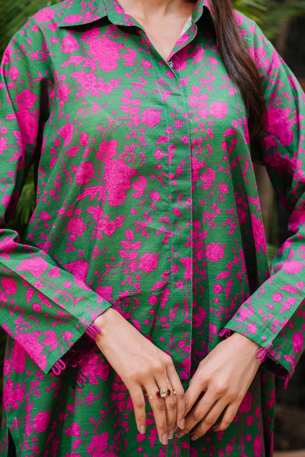 Zellbury | Unstitched 2 Piece Khaddar | Shirt Shalwar - 0258 - Libasekhas