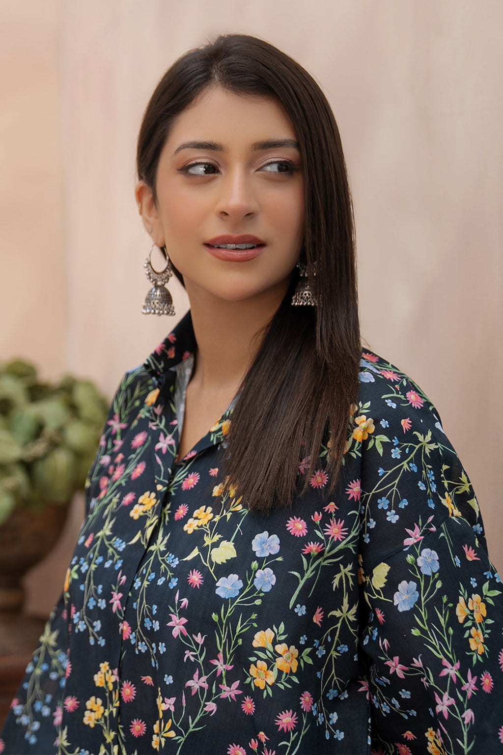 Zellbury | Unstitched 2 Piece Khaddar | Shirt Shalwar - 0341 - Libasekhas