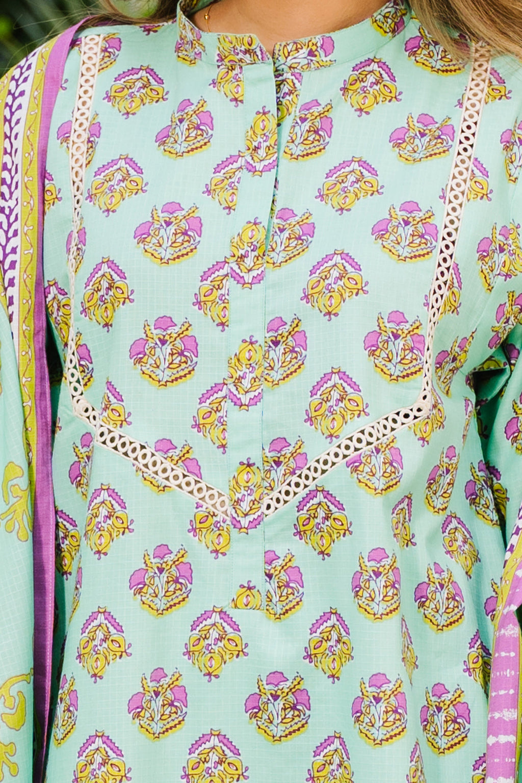 Zellbury | Unstitched 3 Piece Khaddar | Shirt Shalwar Dupatta - 0192 - Libasekhas