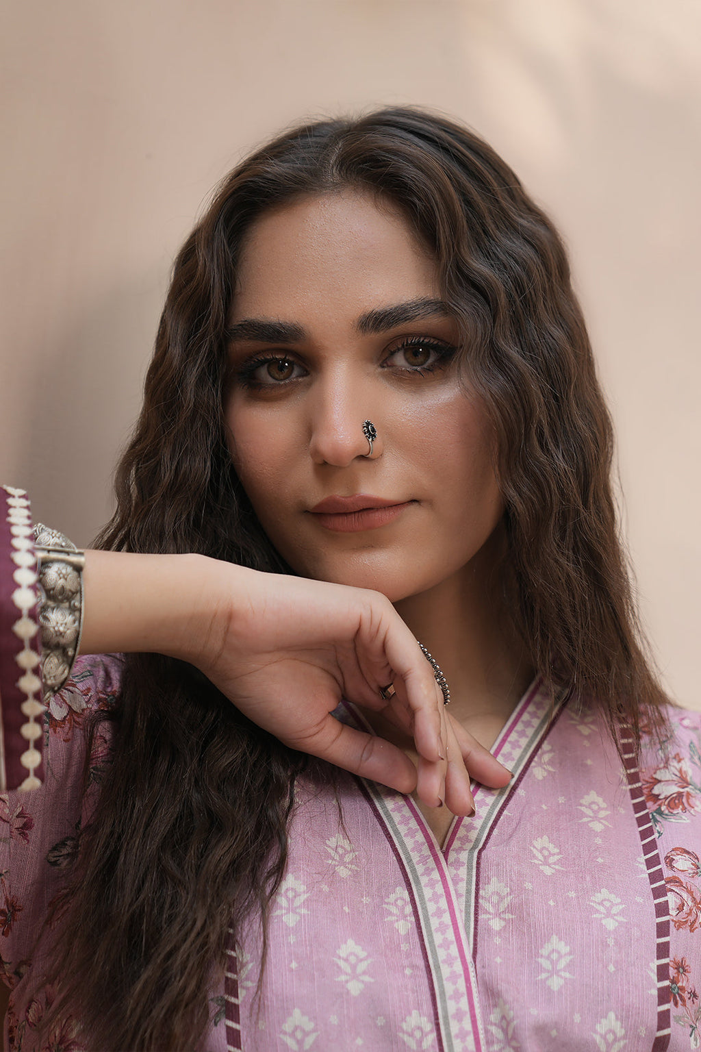 Zellbury | Unstitched 3 Piece Khaddar | Shirt Shalwar Dupatta - 0369 - Libasekhas