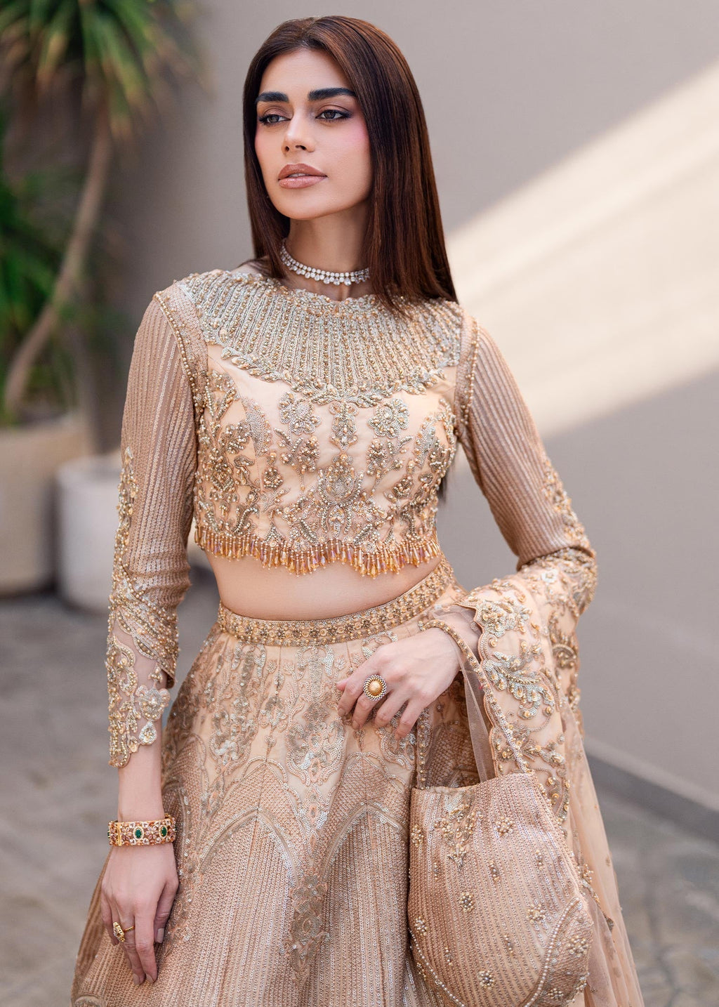 Waqas Shah | Amariage Luxury Formals | Golden Patel - Riwayat-e-Khas