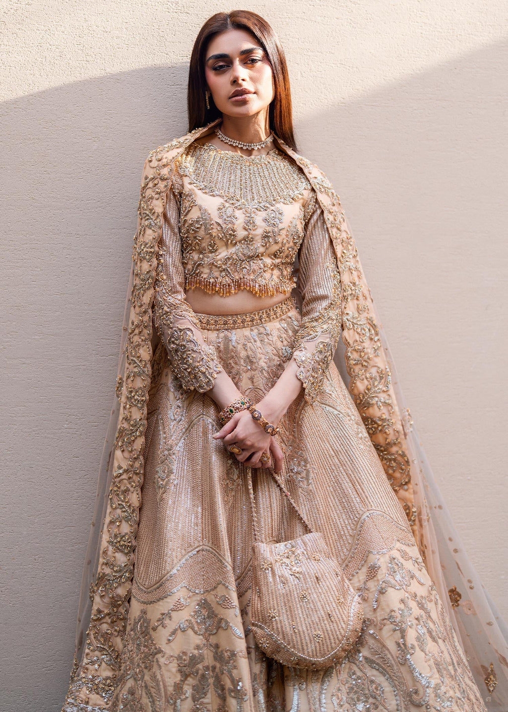 Waqas Shah | Amariage Luxury Formals | Golden Patel - Riwayat-e-Khas