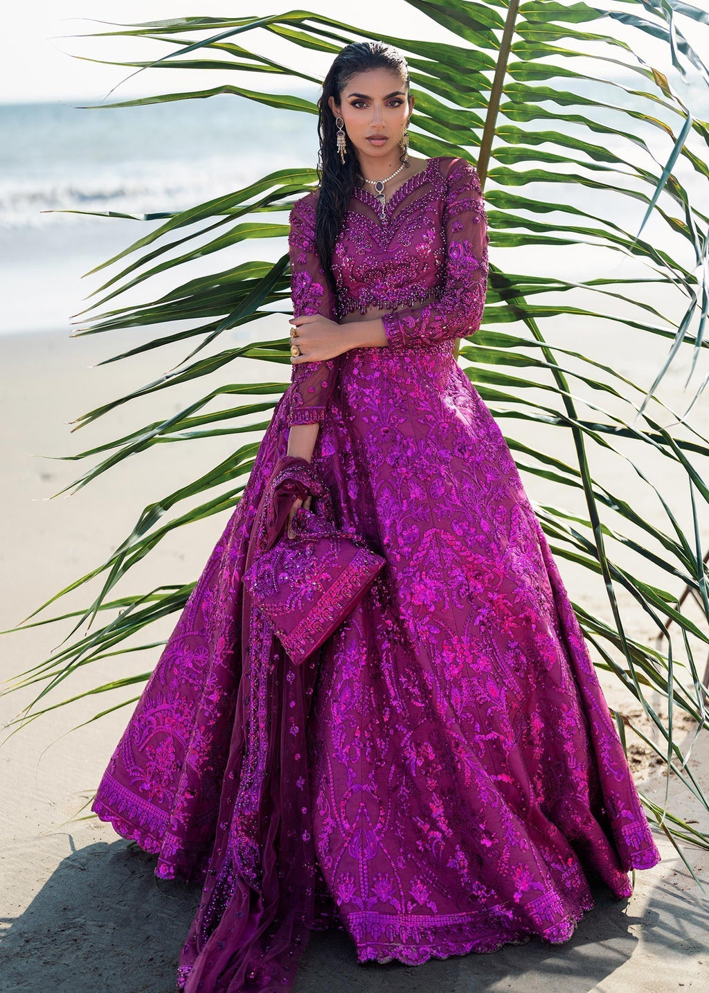 Waqas Shah | Amariage Luxury Formals | Lyric - Riwayat-e-Khas