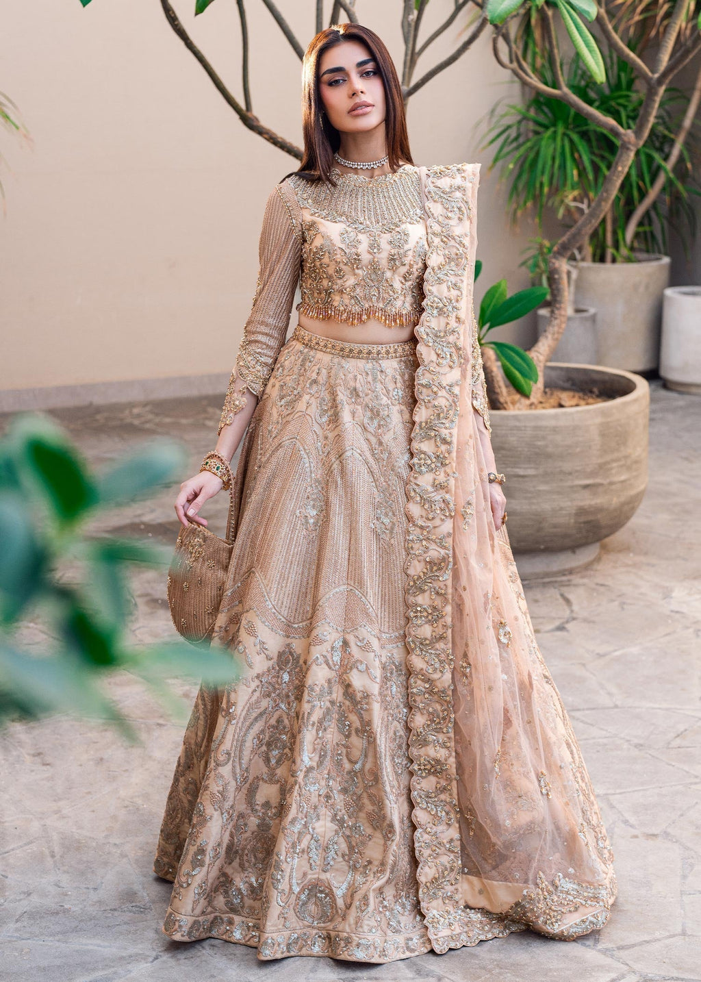 Waqas Shah | Amariage Luxury Formals | Golden Patel - Riwayat-e-Khas
