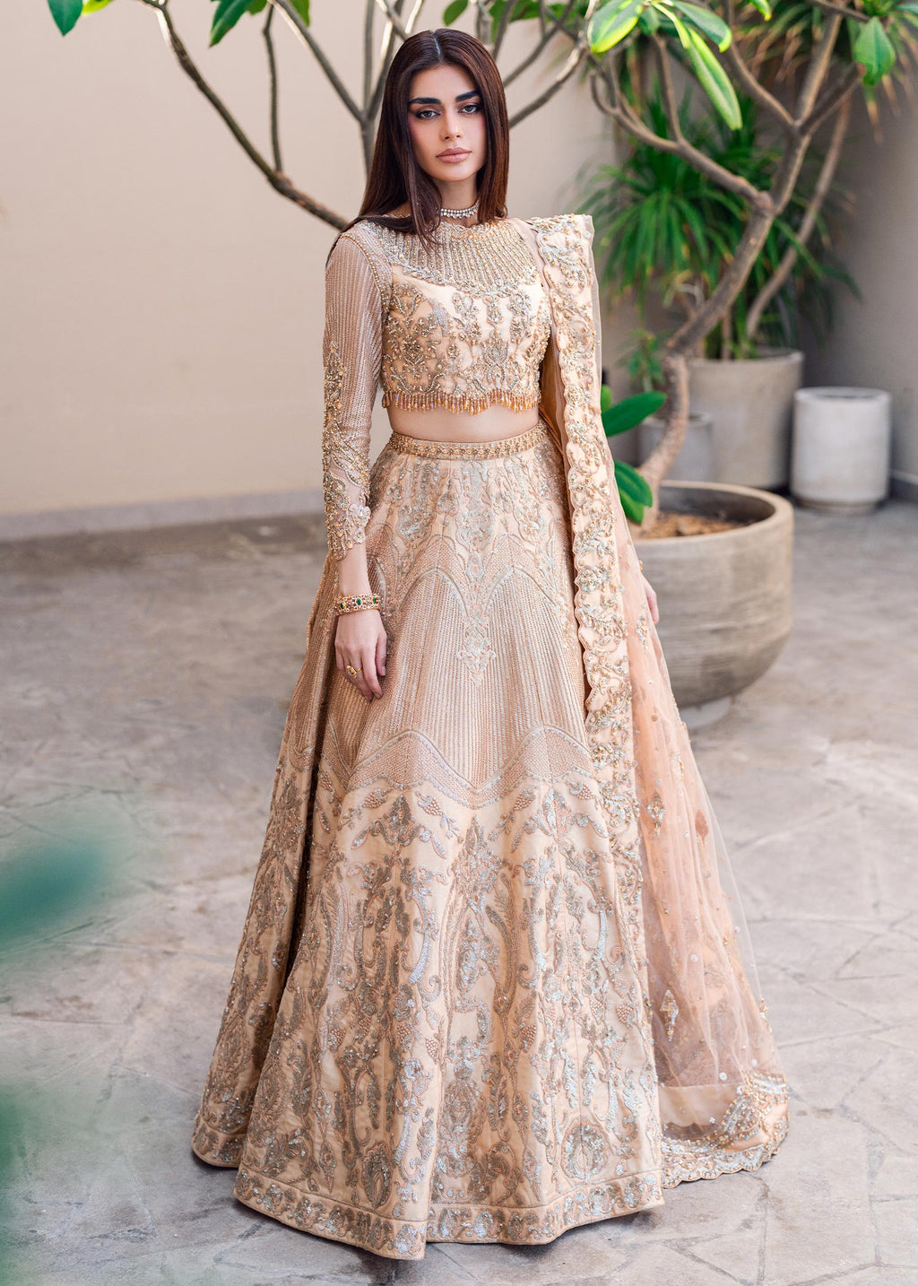 Waqas Shah | Amariage Luxury Formals | Golden Patel - Riwayat-e-Khas