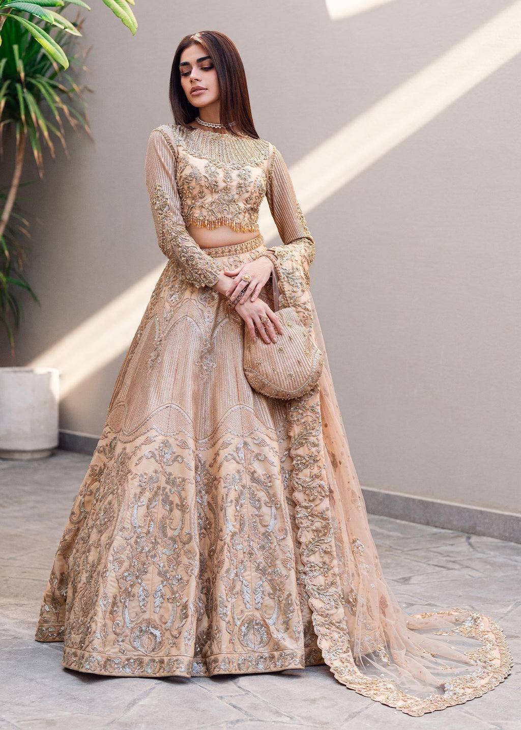 Waqas Shah | Amariage Luxury Formals | Golden Patel - Riwayat-e-Khas