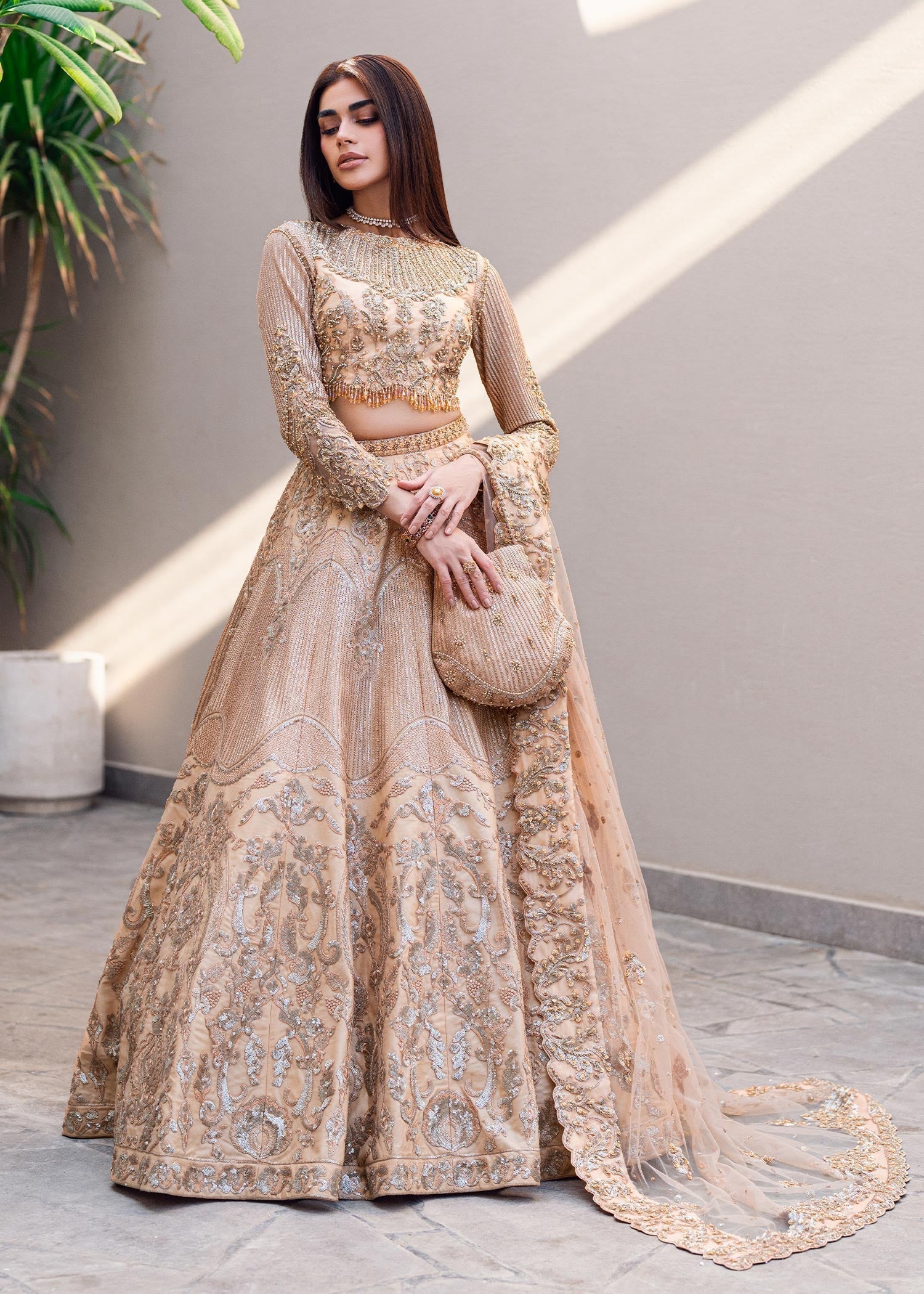Waqas Shah | Amariage Luxury Formals | Golden Patel - Riwayat-e-Khas