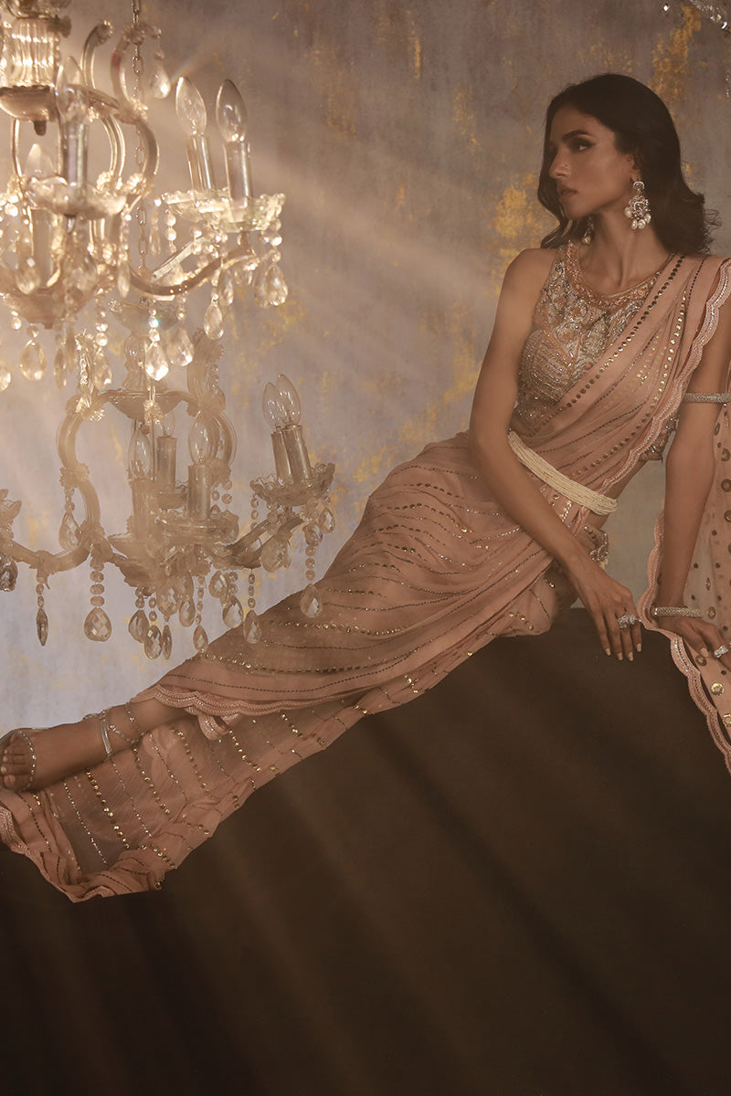 Wardha Saleem | Layla Wedding Formals |  Layla-02 - Riwayat-e-Khas