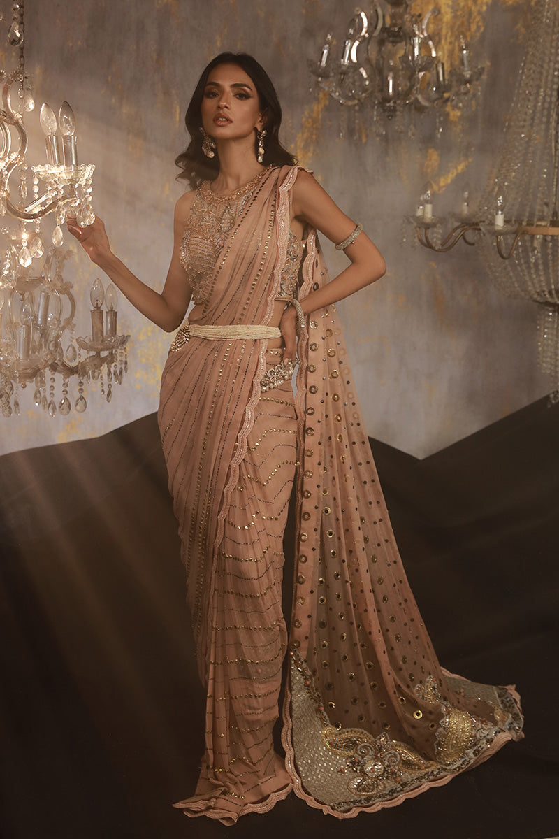 Wardha Saleem | Layla Wedding Formals |  Layla-02 - Riwayat-e-Khas