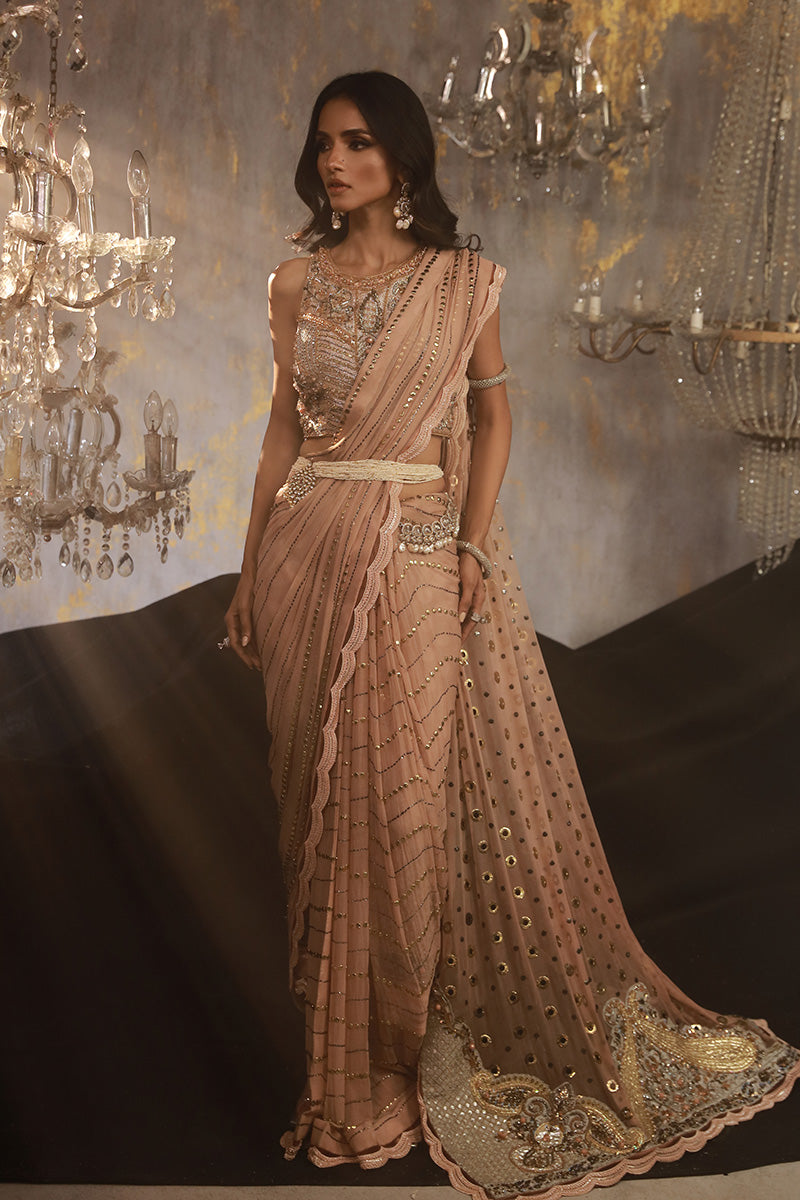 Wardha Saleem | Layla Wedding Formals |  Layla-02 - Riwayat-e-Khas