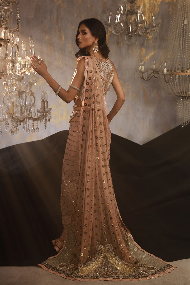 Wardha Saleem | Layla Wedding Formals |  Layla-02 - Riwayat-e-Khas