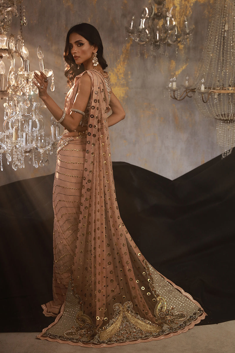 Wardha Saleem | Layla Wedding Formals |  Layla-02 - Riwayat-e-Khas