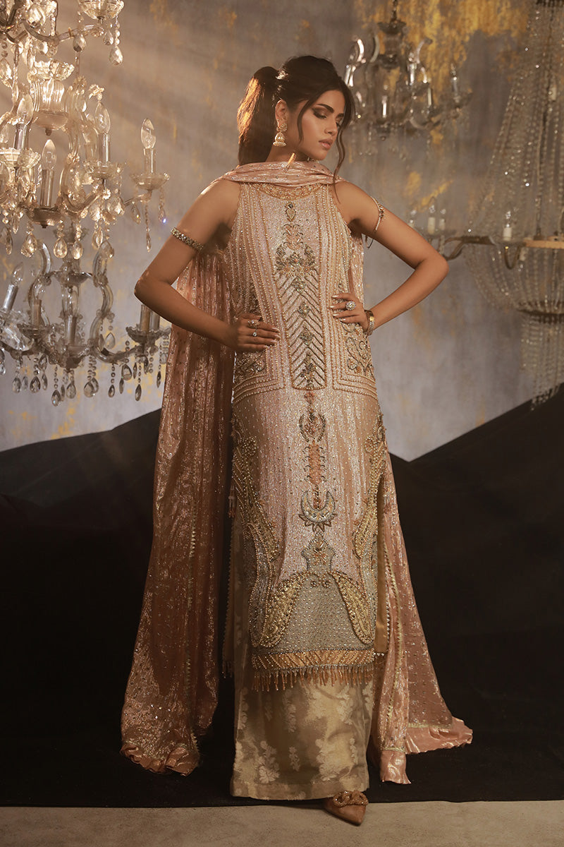 Wardha Saleem | Layla Wedding Formals |  Layla-11 - Riwayat-e-Khas