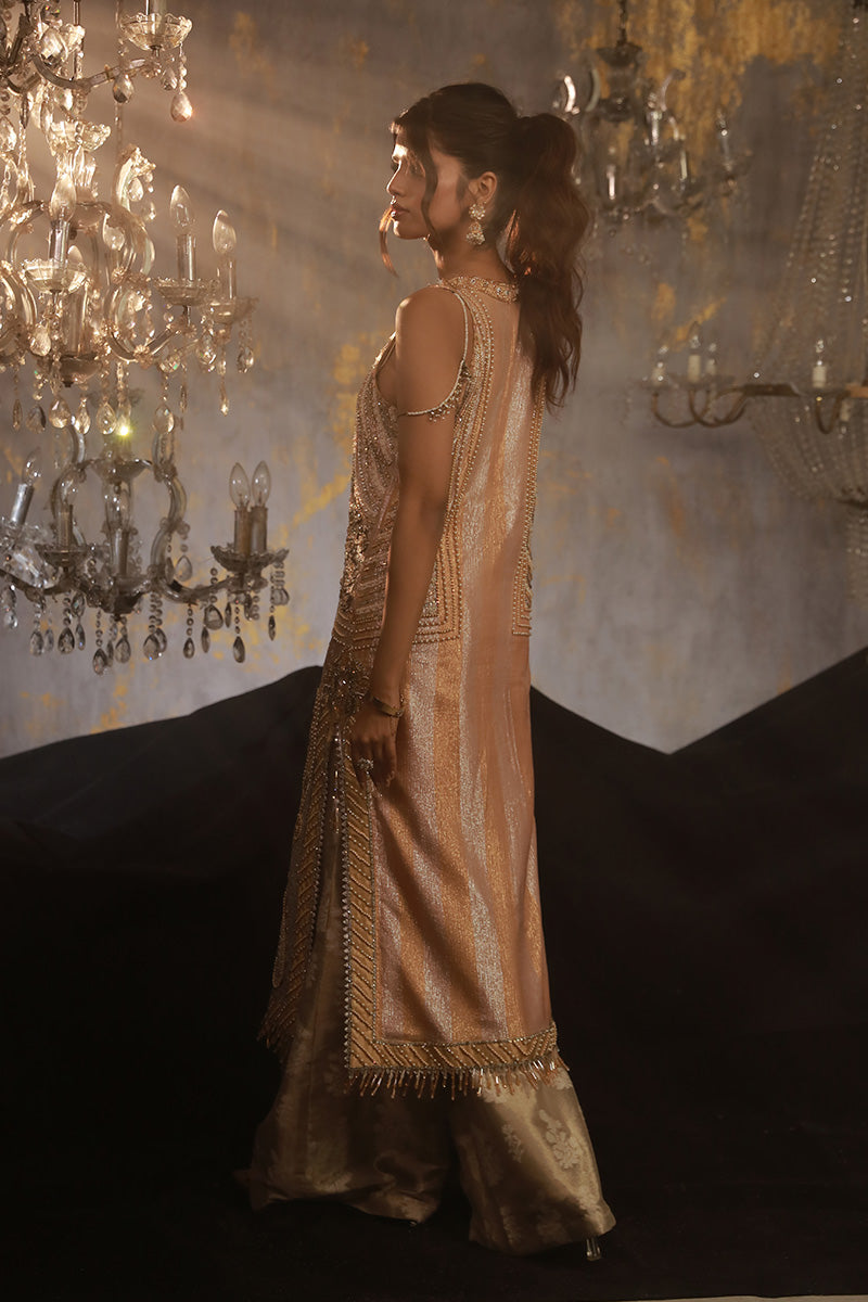Wardha Saleem | Layla Wedding Formals |  Layla-11 - Riwayat-e-Khas