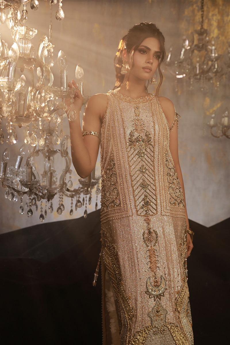 Wardha Saleem | Layla Wedding Formals |  Layla-11 - Riwayat-e-Khas