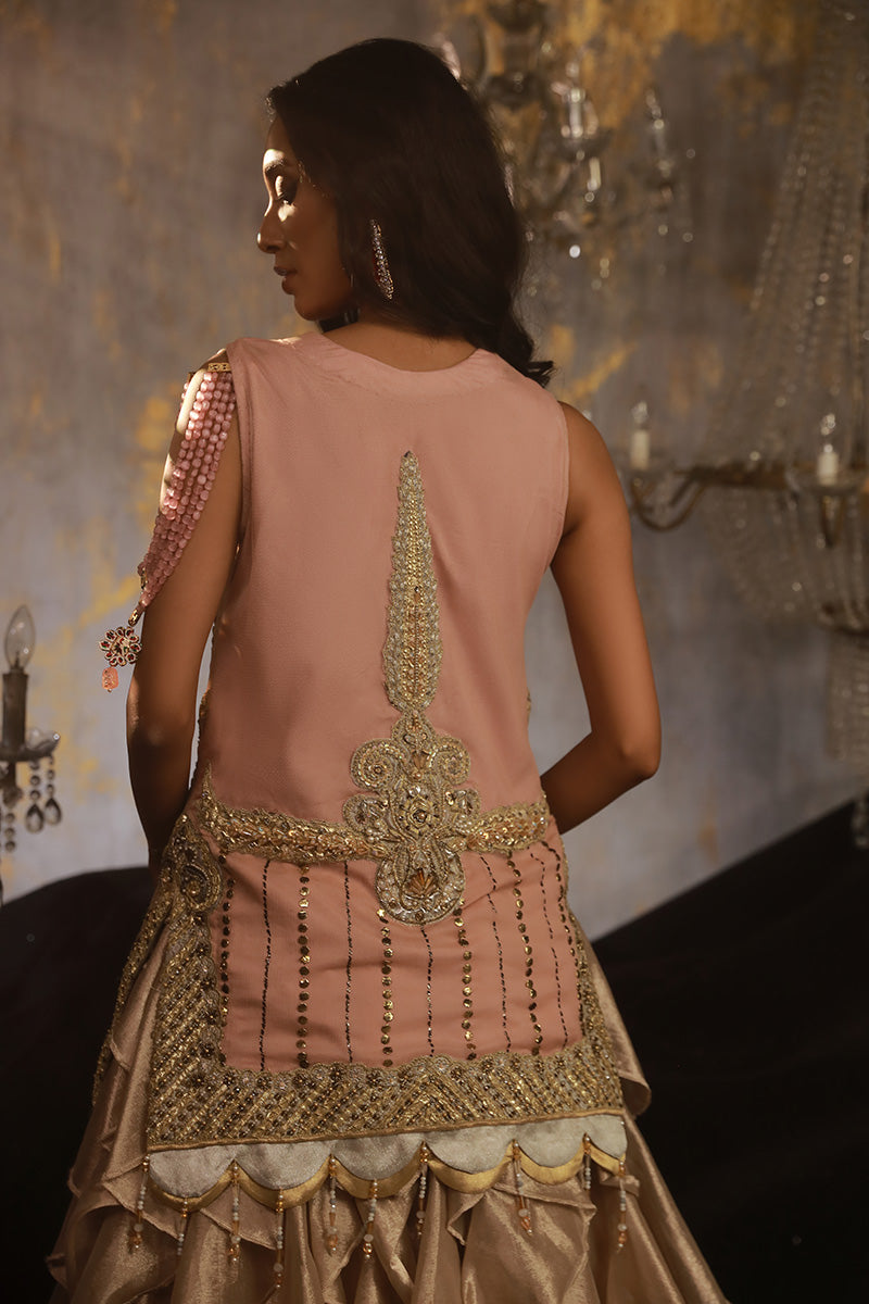 Wardha Saleem | Layla Wedding Formals |Layla-05 - Riwayat-e-Khas