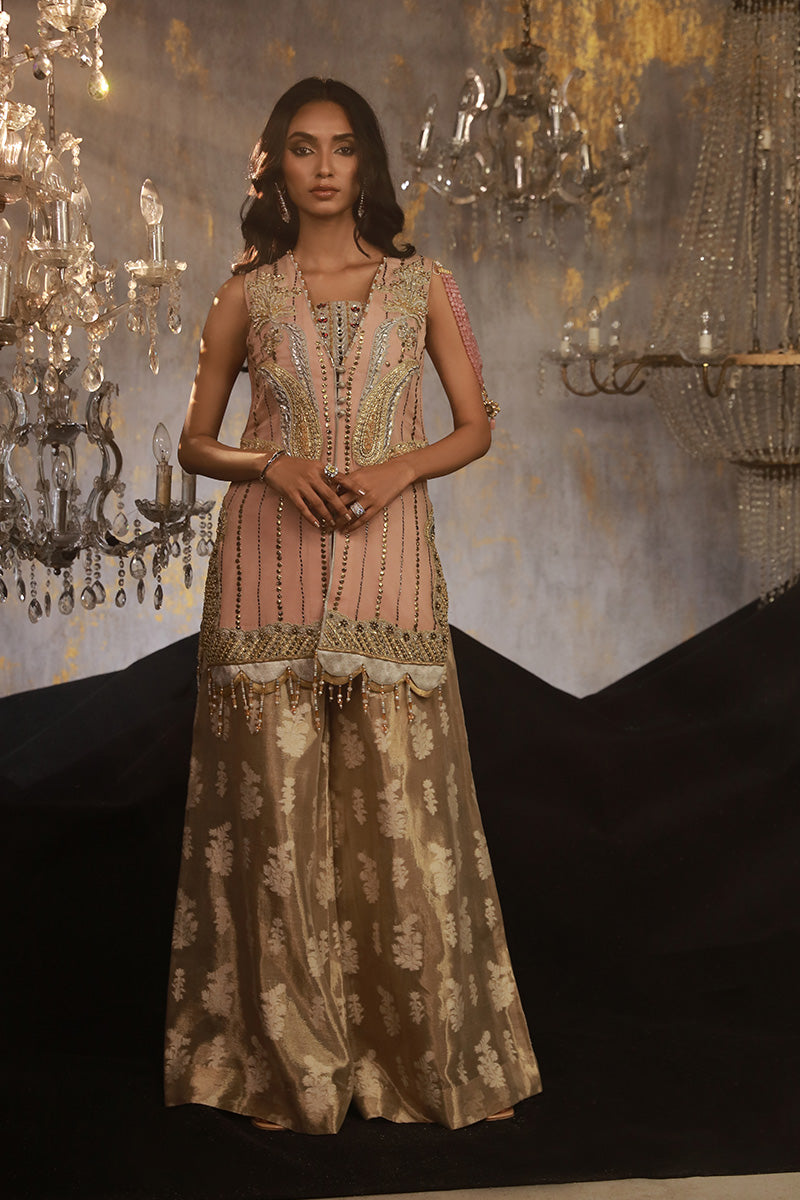 Wardha Saleem | Layla Wedding Formals |  Layla-06 - Riwayat-e-Khas
