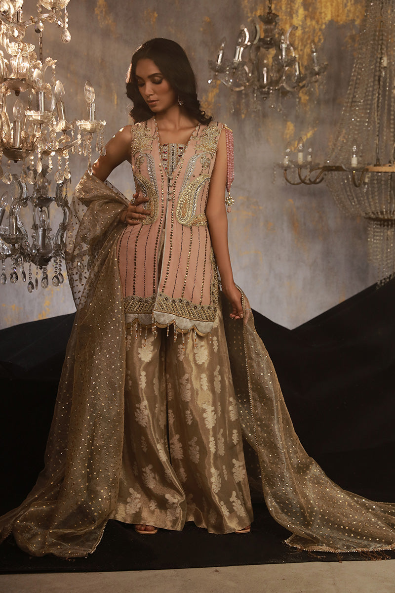 Wardha Saleem | Layla Wedding Formals |  Layla-06 - Riwayat-e-Khas