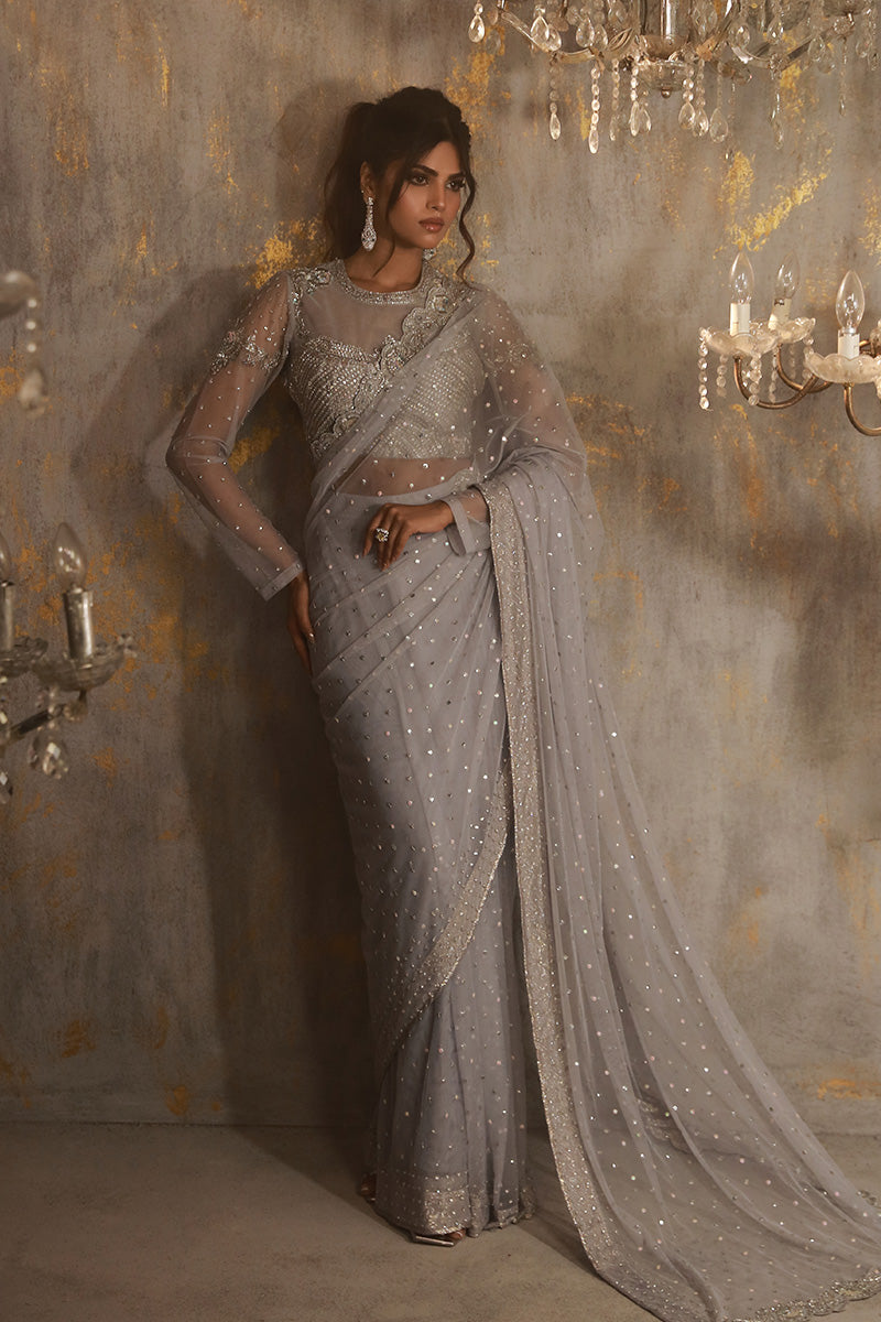 Wardha Saleem | Layla Wedding Formals |  Layla-03 - Riwayat-e-Khas