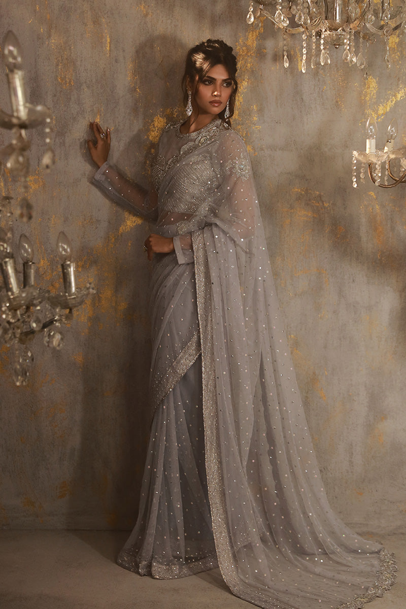 Wardha Saleem | Layla Wedding Formals |  Layla-03 - Riwayat-e-Khas