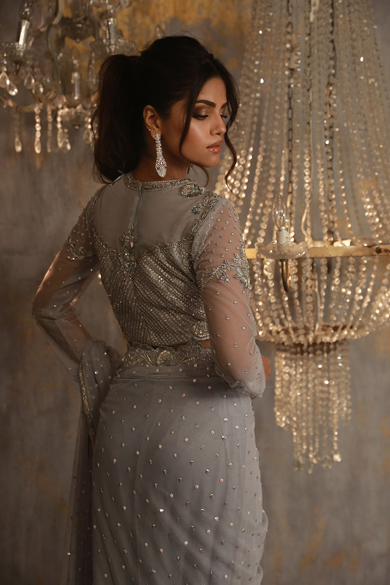 Wardha Saleem | Layla Wedding Formals |  Layla-03 - Riwayat-e-Khas