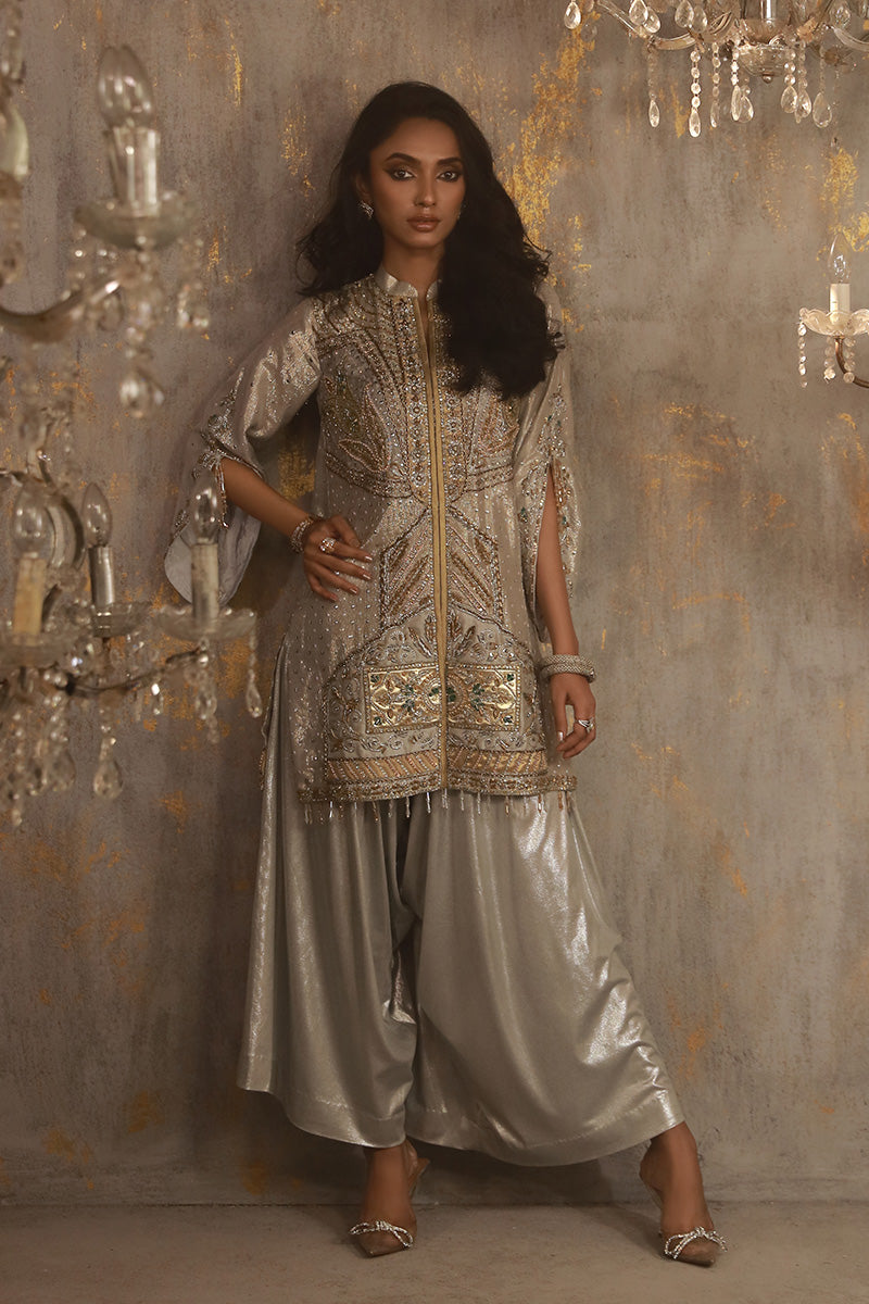 Wardha Saleem | Layla Wedding Formals |  Layla-13 - Riwayat-e-Khas