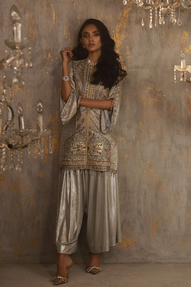 Wardha Saleem | Layla Wedding Formals |  Layla-13 - Riwayat-e-Khas
