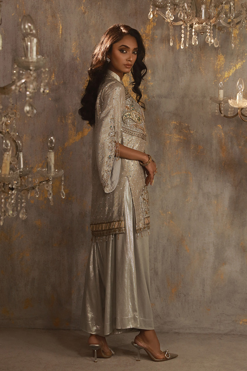 Wardha Saleem | Layla Wedding Formals |  Layla-13 - Riwayat-e-Khas