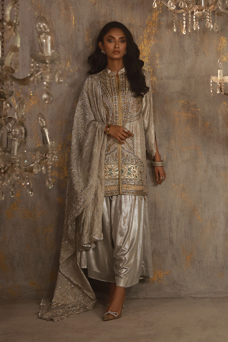 Wardha Saleem | Layla Wedding Formals |  Layla-13 - Riwayat-e-Khas
