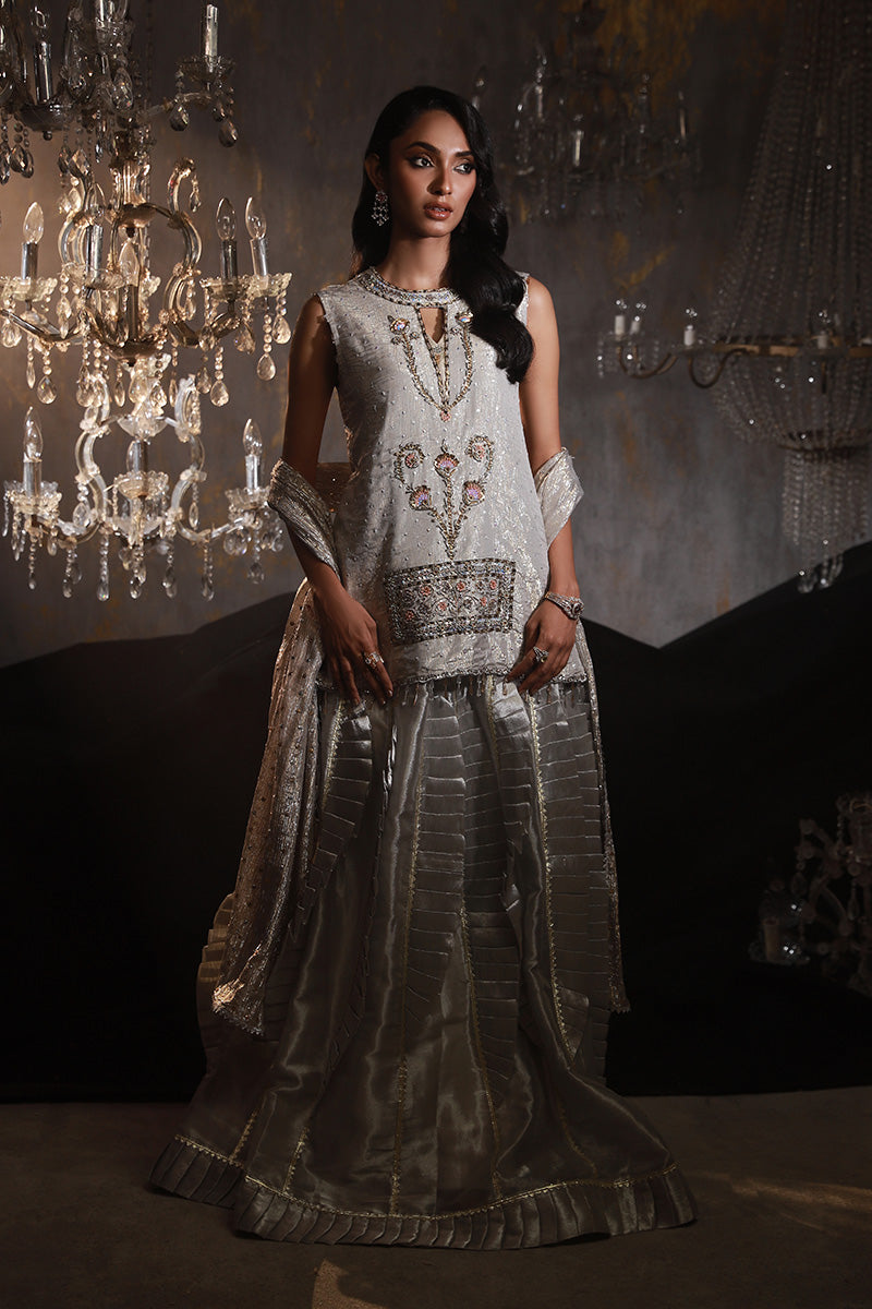 Wardha Saleem | Layla Wedding Formals |  Layla-08 - Riwayat-e-Khas