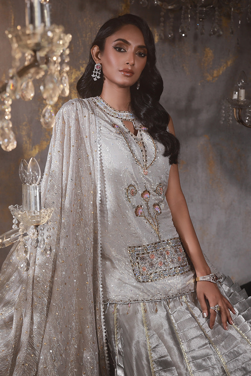 Wardha Saleem | Layla Wedding Formals |  Layla-08 - Riwayat-e-Khas