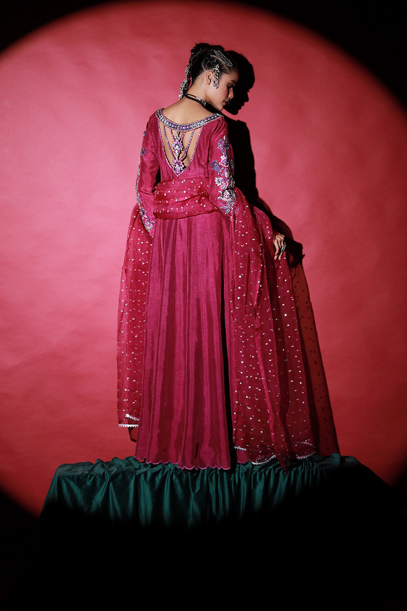 Wardha Saleem | Meeram Festive Formals | Jamuni - Riwayat-e-Khas