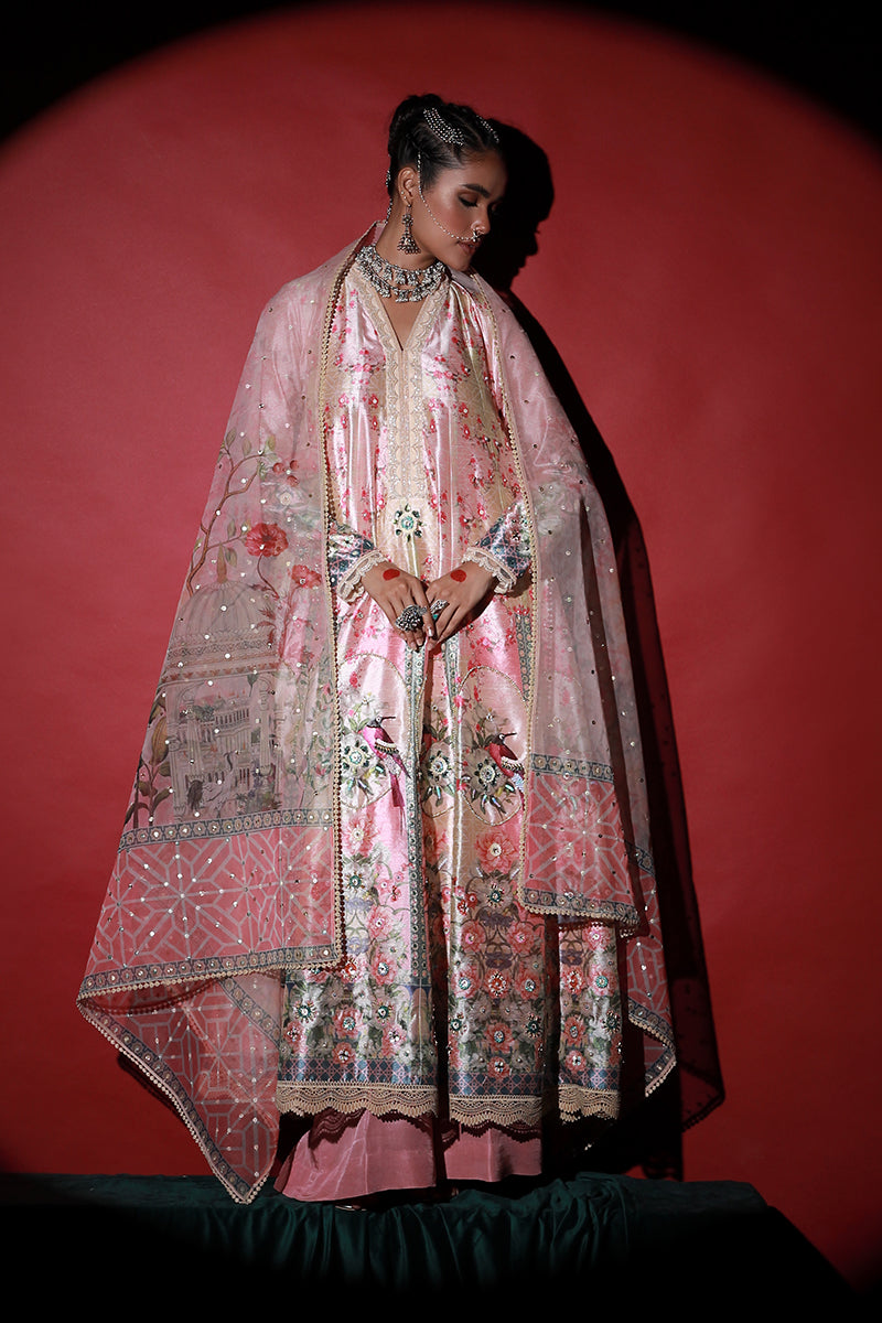 Wardha Saleem | Meeram Festive Formals | Koyal - Riwayat-e-Khas
